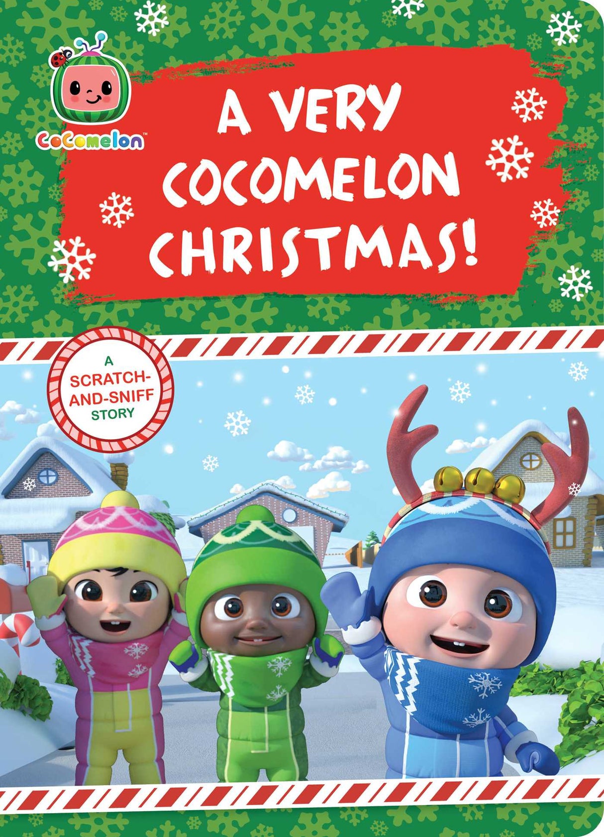 Very Cocomelon Christmas!