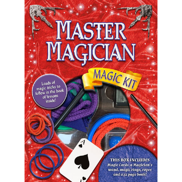 Box kits  master magician kit