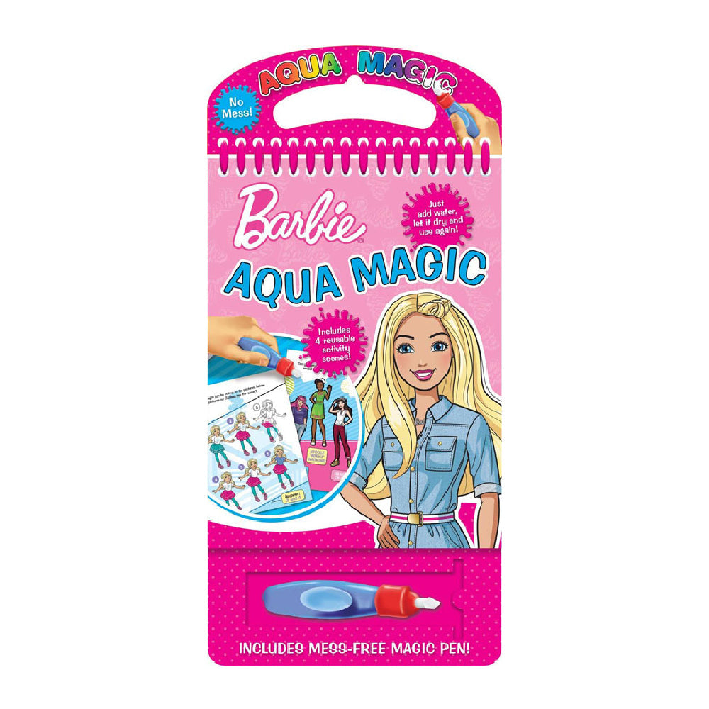 Barbie aqua magic