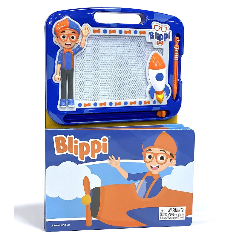 Blippi Story Book