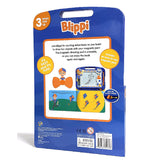 Blippi Story Book