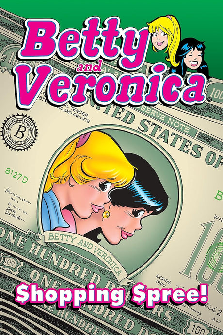 Cover image of Betty & Veronica: Shopping Spree (Archie & Friends All-Stars)