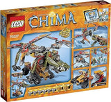 LEGO Legends of Chima King Crominus' Rescue Building Kit