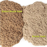 Kinetic Sand, 3lbs Beach Sand for Ages 3 and Up (Packaging May Vary)