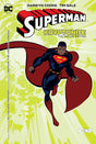 Cover image of Superman: Kryptonite Deluxe Edition Hardcover