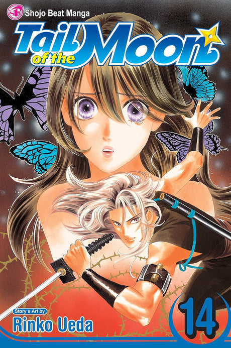 Cover image of Tail of the Moon, Vol. 14