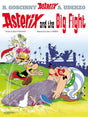 Cover image of Asterix and the Big Fight: Album #7