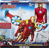 Marvel Titan Hero Series Iron Man With Hover Pack