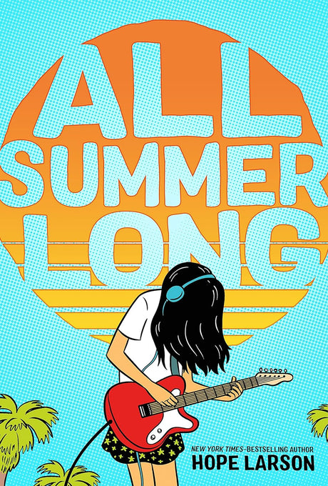 Cover image of All Summer Long (Eagle Rock Series, 1)