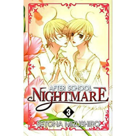 Cover image of After School Nightmare Volume 3