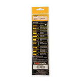 Mont Marte Acrylic Brushes Signature 6Pc