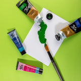 Mont Marte Artist Brush Premium Taklon Round 24