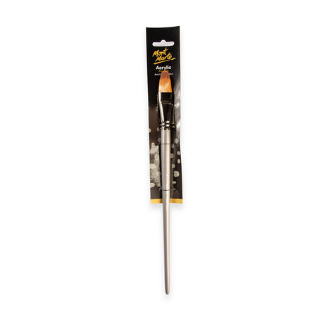 Mont Marte Artist Brush Taklon Filbert 24