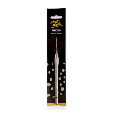 Mont Marte Artist Brush Taklon Liner 5/0