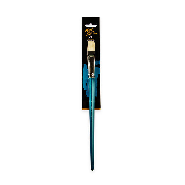 Mont Marte Artist Oil Brush Premium Chungking Bright 24