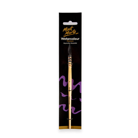 Mont Marte Artist Watercolour Traditional Premium Mop 2