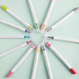Mont Marte Dual Tip Dot Markers Signature 12Pc