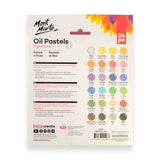 Mont Marte Oil Pastels Signature 24Pc