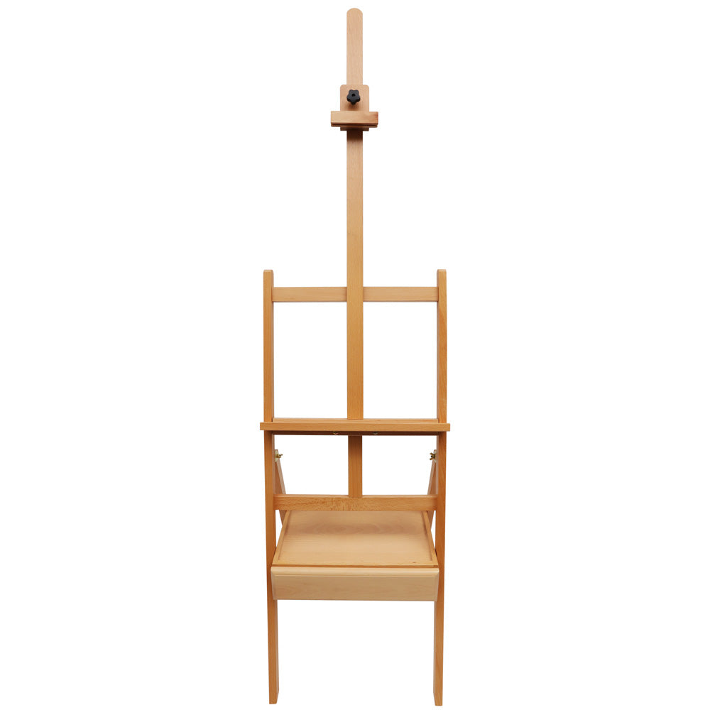 Mont Marte Box Floor Easel Beech Signature