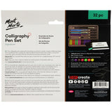 Mont Marte Calligraphy Pen Set Signature 32Pc