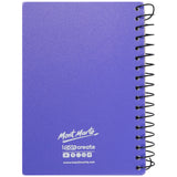 Mont Marte Visual Art Diary Signature A6 120 Pages 110Gsm