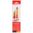 Mont Marte Watercolour Brushes Signature 4Pc