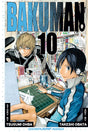 Cover image of the Manga Bakuman-Vol-10