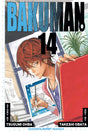 Cover image of the Manga Bakuman-Vol-14