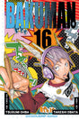 Cover image of the Manga Bakuman-Vol-16