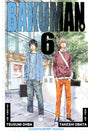 Cover image of the Manga Bakuman-Vol-6