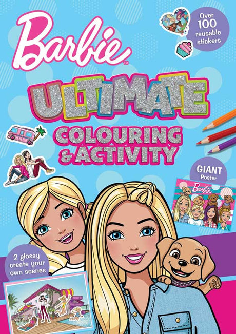 Barbie Ultimate Colour