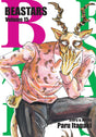 Cover image of the Manga Beastars-Vol-15