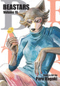 Cover image of the Manga Beastars-Vol-16