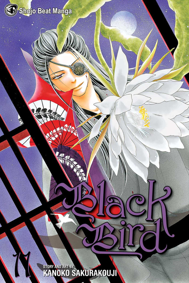 Cover image of the Manga Black-Bird-Vol-11