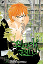 Cover image of the Manga Black-Bird-Vol-12