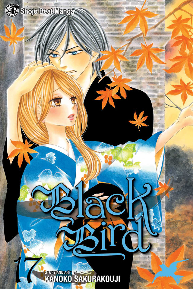 Cover image of the Manga Black-Bird-Vol-17