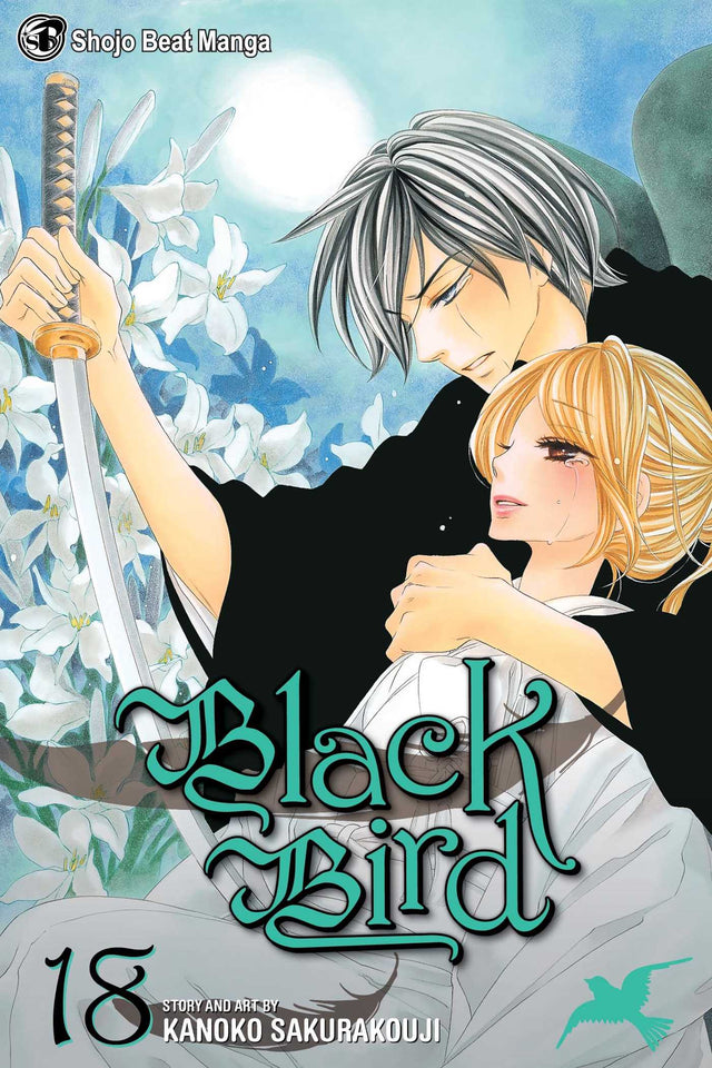 Cover image of the Manga Black-Bird-Vol-18
