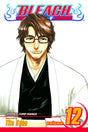 Cover image of the Manga Bleach, Vol. 12: Flower on the Precipice