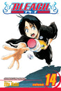 Cover image of the Manga Bleach, Vol. 14: White Tower Rocks