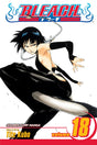 Cover image of the Manga Bleach, Vol. 18: The Deathberry Returns