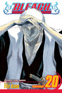 Cover image of the Manga Bleach, Vol. 20: End of Hypnosis