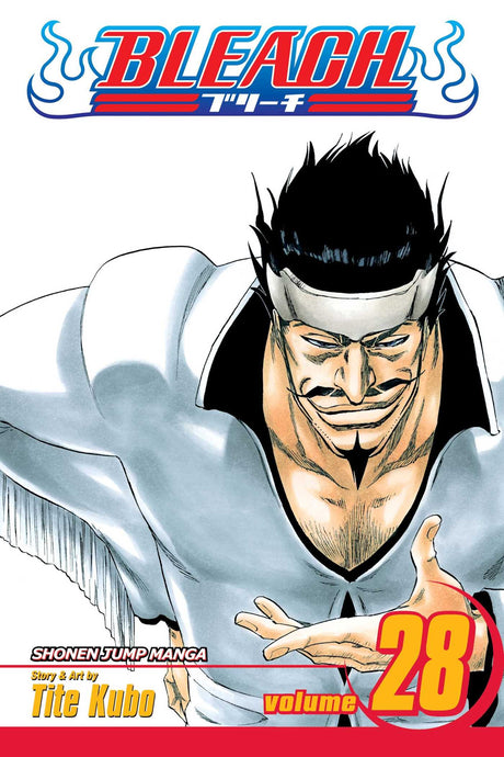 Cover image of the Manga Bleach, Vol. 28: Baron's Lecture Full-Course