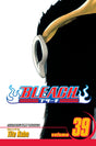 Cover image of the Manga Bleach, Vol. 39: El Verdugo