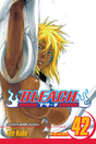 Cover image of the Manga Bleach, Vol. 42: Shock of the Queen