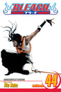 Cover image of the Manga Bleach, Vol. 44: Vice It