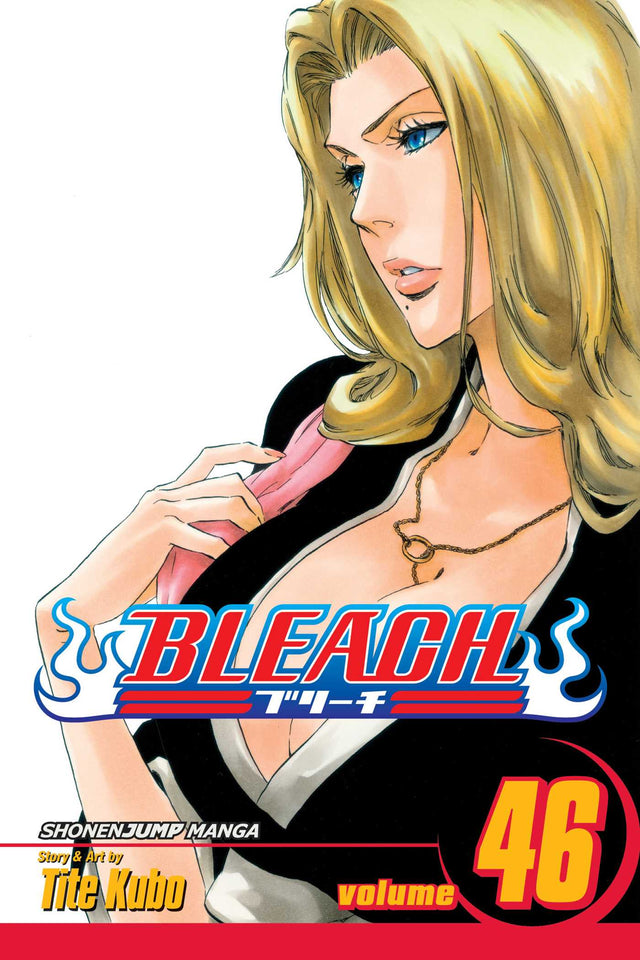 Cover image of the Manga Bleach, Vol. 46: Back From Blind