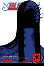 Cover image of the Manga Bleach, Vol. 63: Hear, Fear, Here