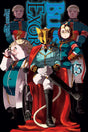 Cover image of Blue Exorcist, Vol. 13