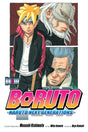 Cover image of the Manga Boruto-Naruto-Next-Generations-Vol-6