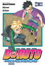 Cover image of the Manga Boruto-Naruto-Next-Generations-Vol-9